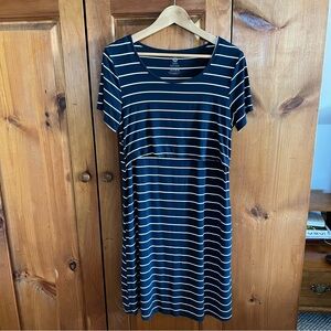 Kindred Bravely Maternity + Nursing Dress